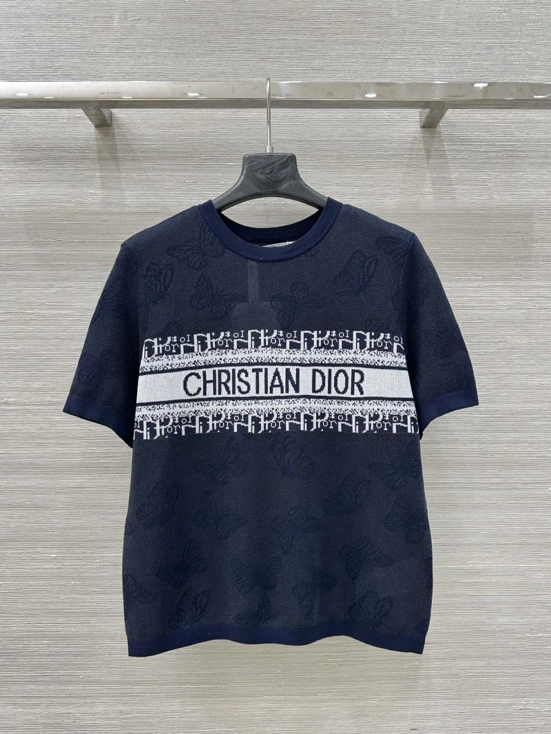 Christian Dior T-Shirts WaterResistant 114226