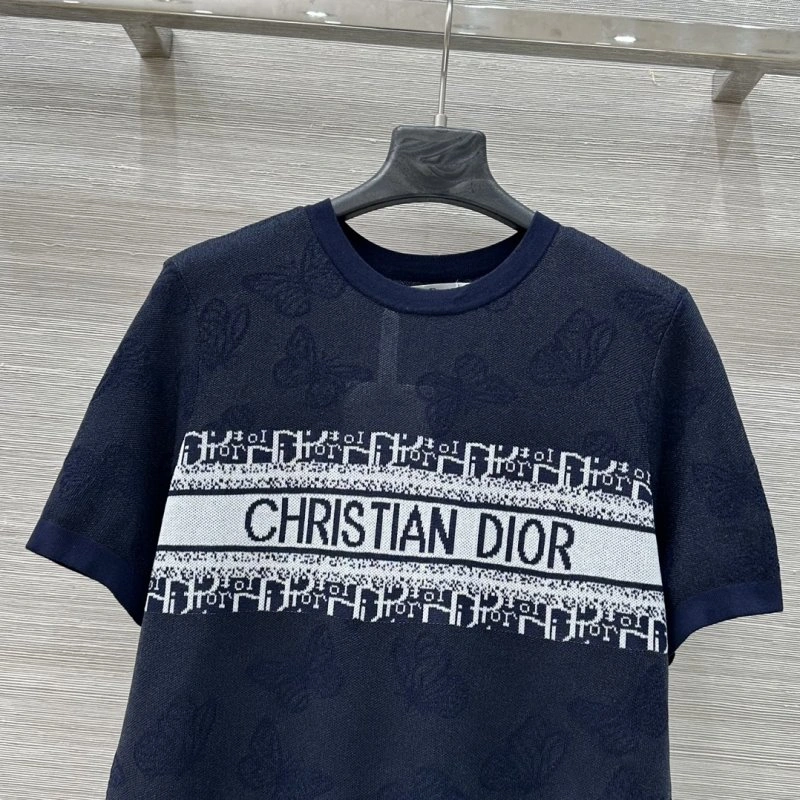 Christian Dior T-Shirts WaterResistant 114226