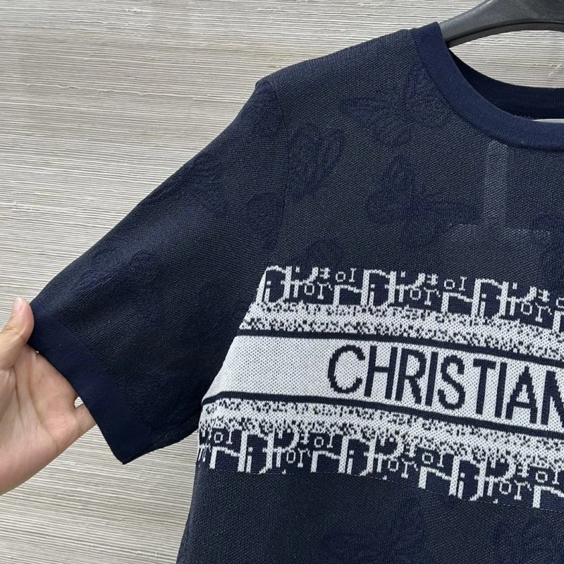 Christian Dior T-Shirts WaterResistant 114226