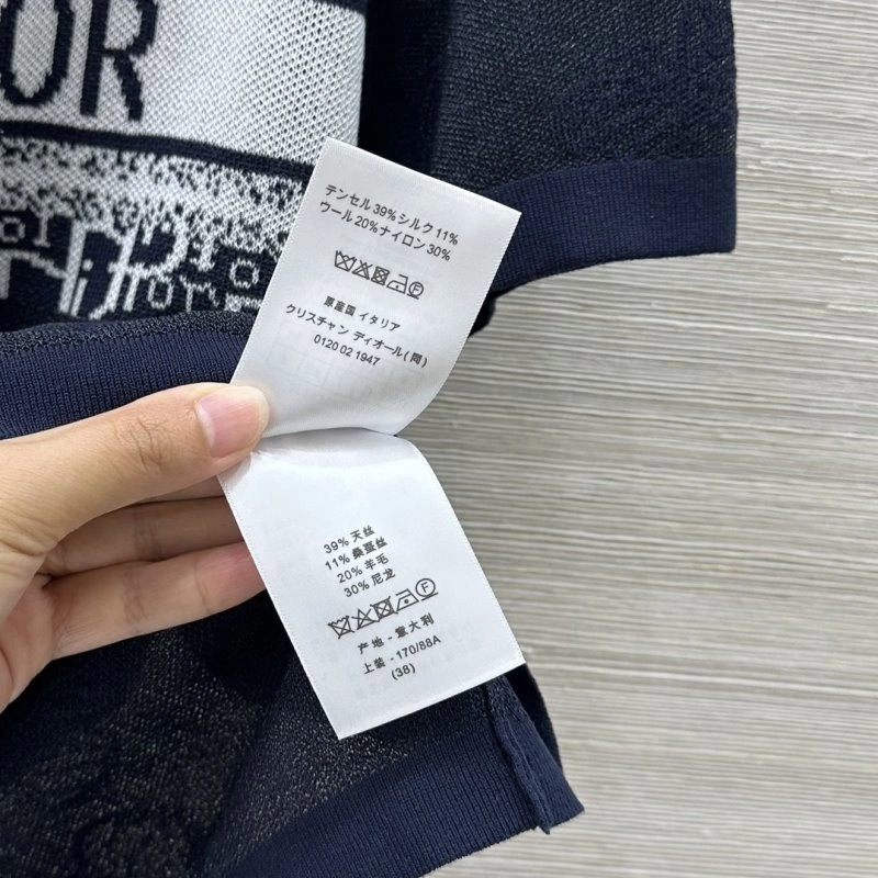 Christian Dior T-Shirts WaterResistant 114226