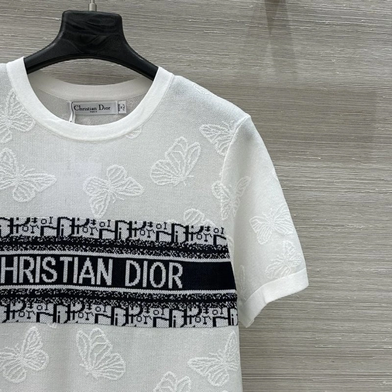 Tailored Christian Dior T-Shirts 114224