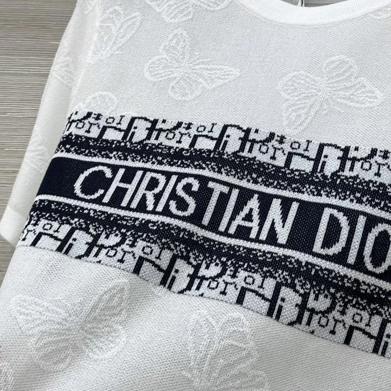 Tailored Christian Dior T-Shirts 114224
