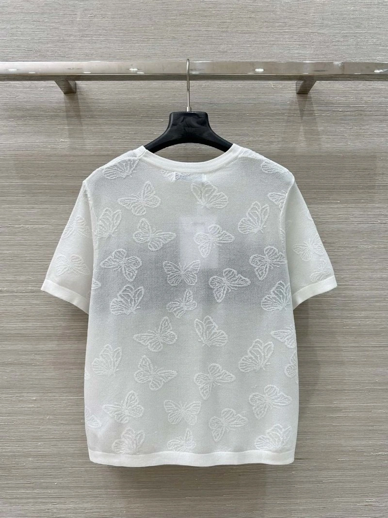 Tailored Christian Dior T-Shirts 114224