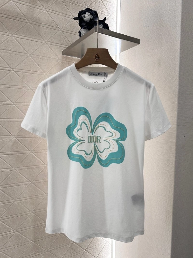 Neat Christian Dior T-Shirts 114229