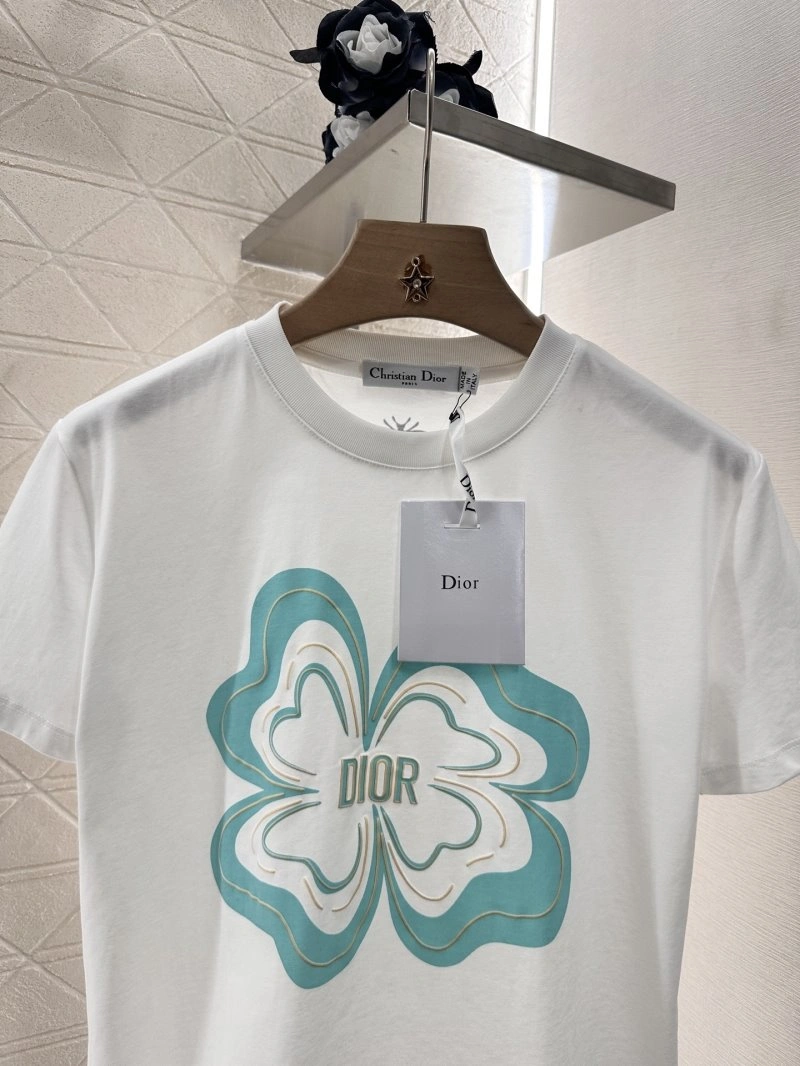 Neat Christian Dior T-Shirts 114229