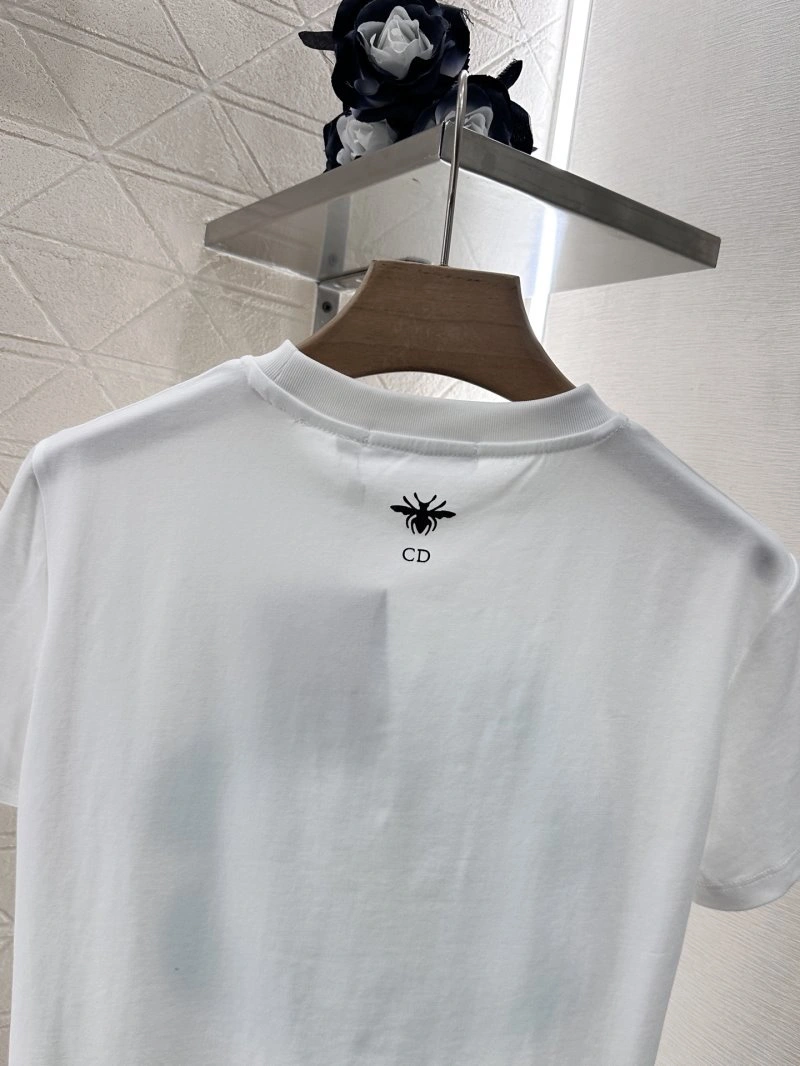 Neat Christian Dior T-Shirts 114229