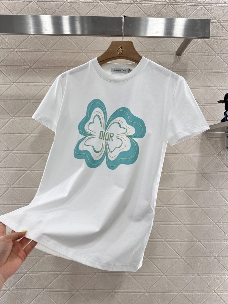 Neat Christian Dior T-Shirts 114229