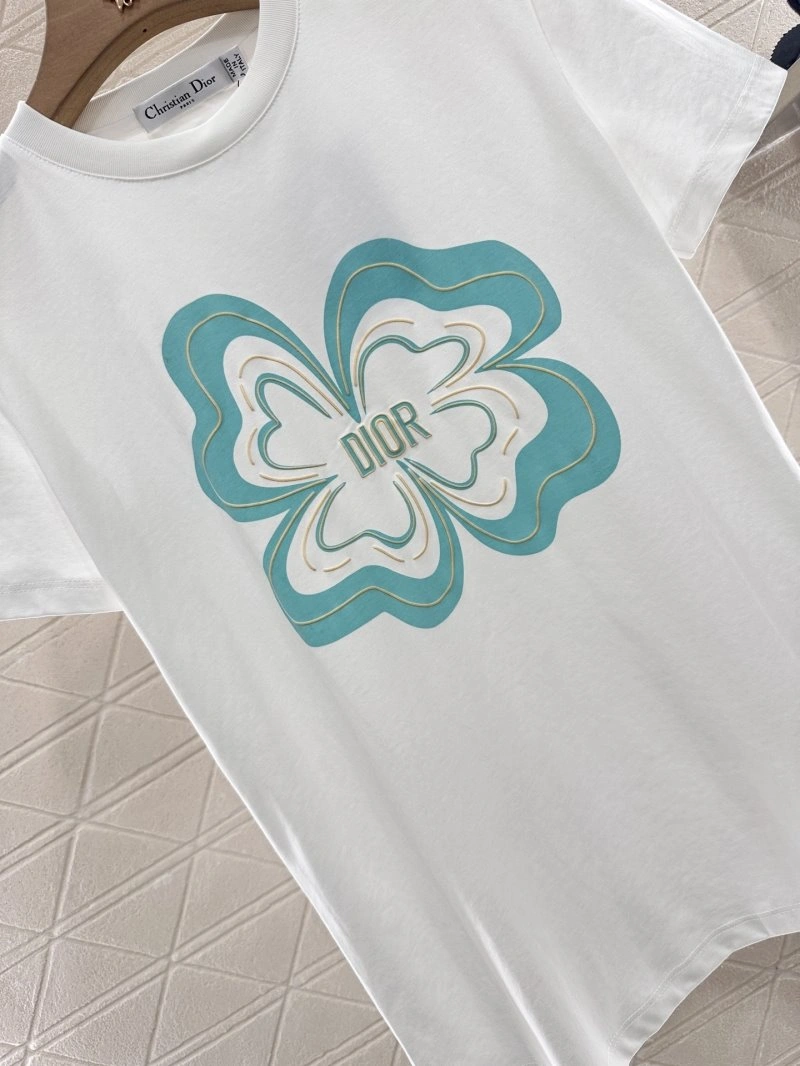 Neat Christian Dior T-Shirts 114229