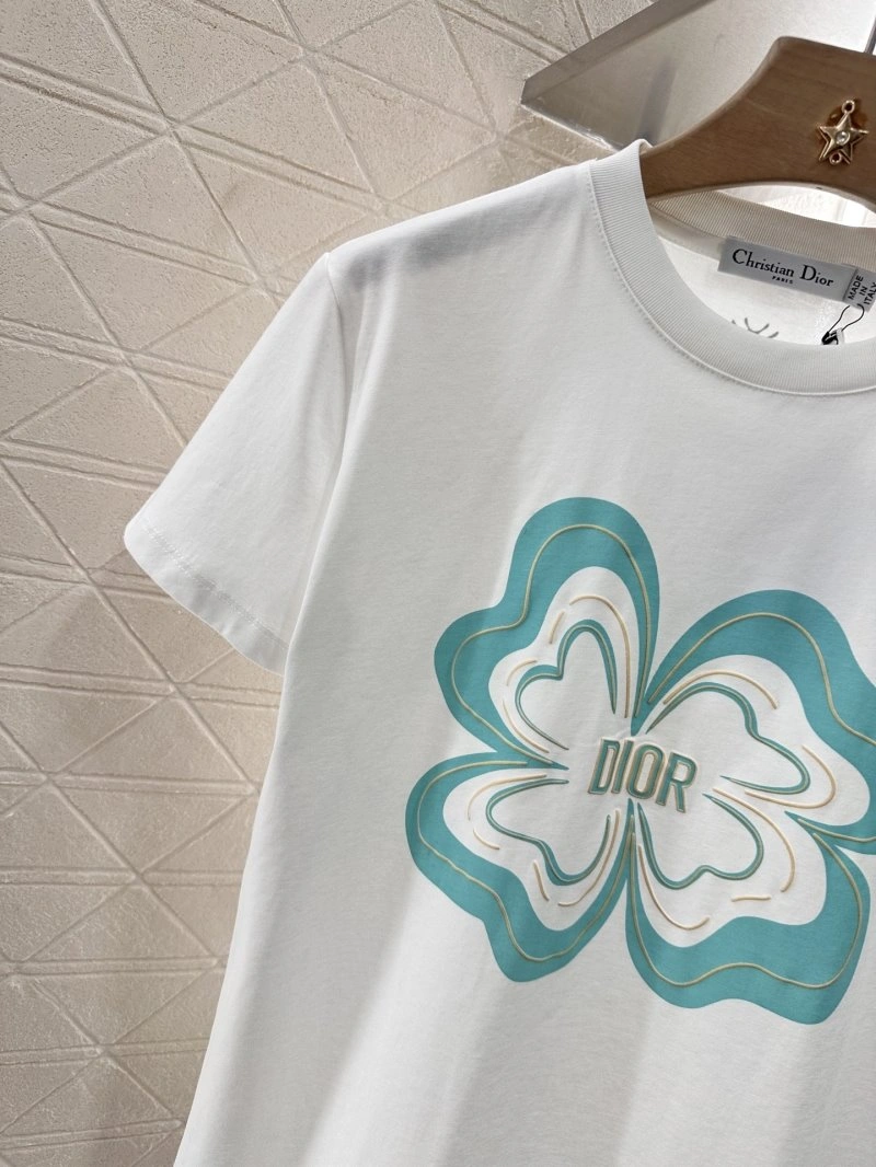 Neat Christian Dior T-Shirts 114229