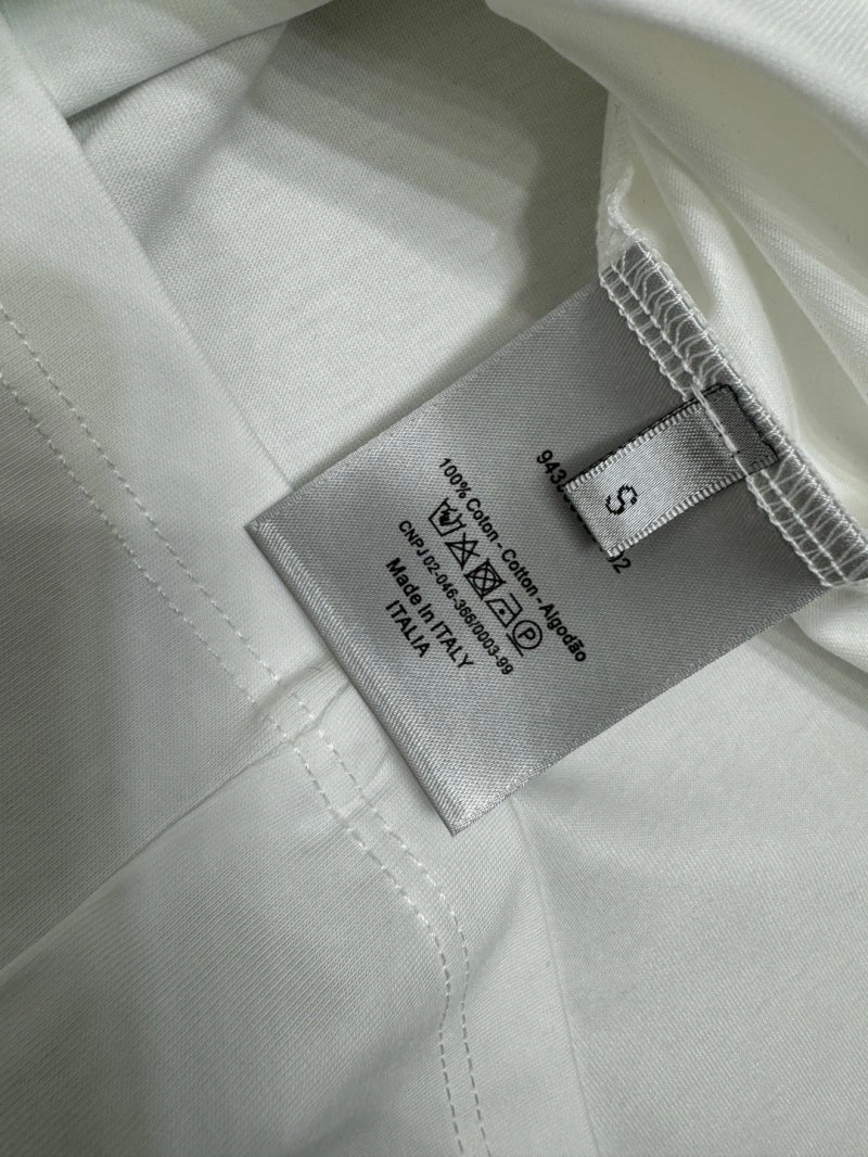 Christian Dior T-Shirts Colorful 114212
