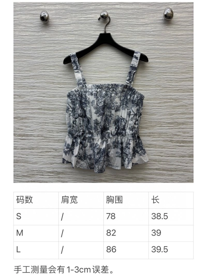 Refined Christian Dior T-Shirts 114213