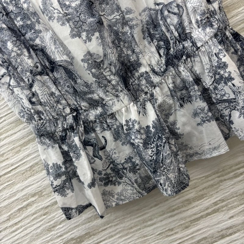 Refined Christian Dior T-Shirts 114213