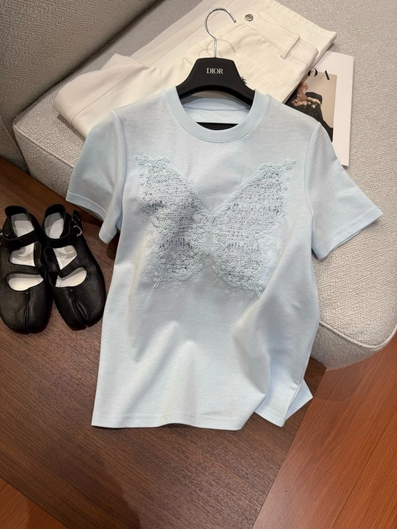 Christian Dior T-Shirts Fashionable 114198