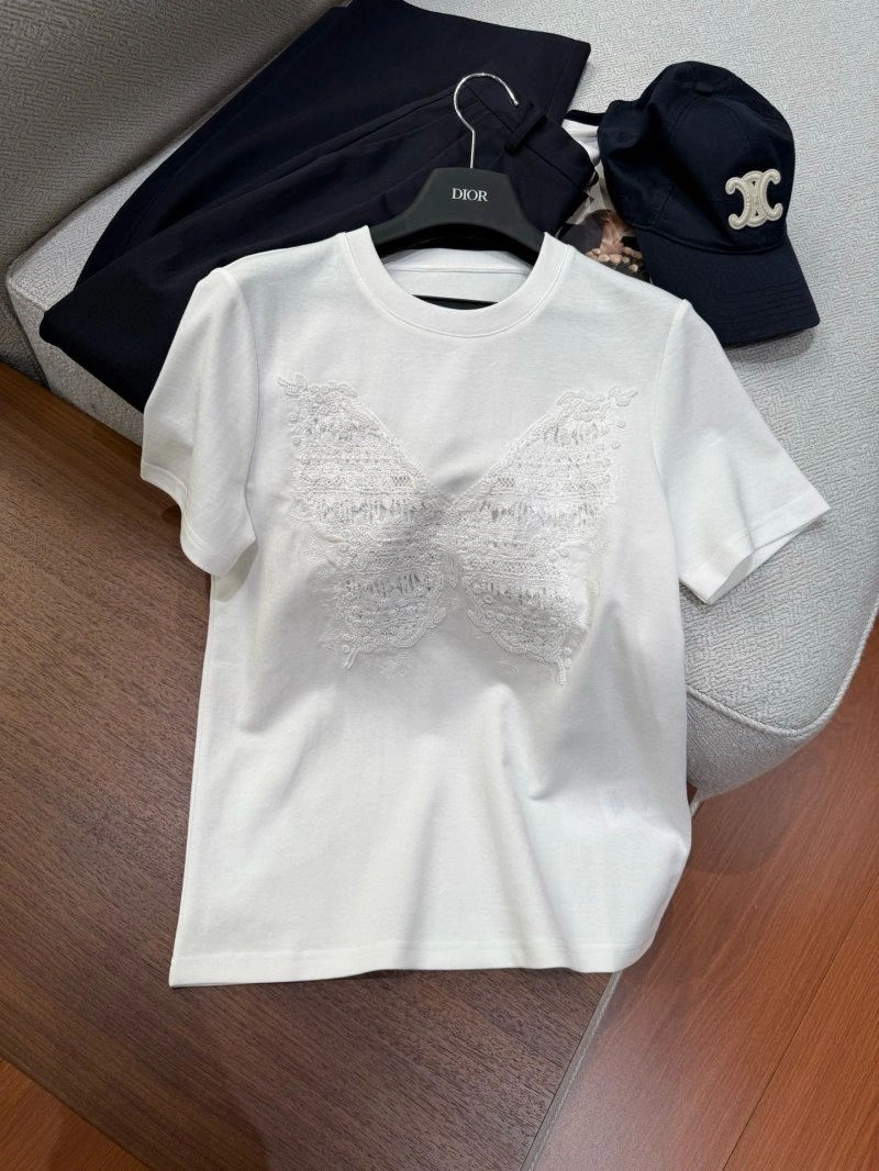 Christian Dior T-Shirts FlexibleFit 114196