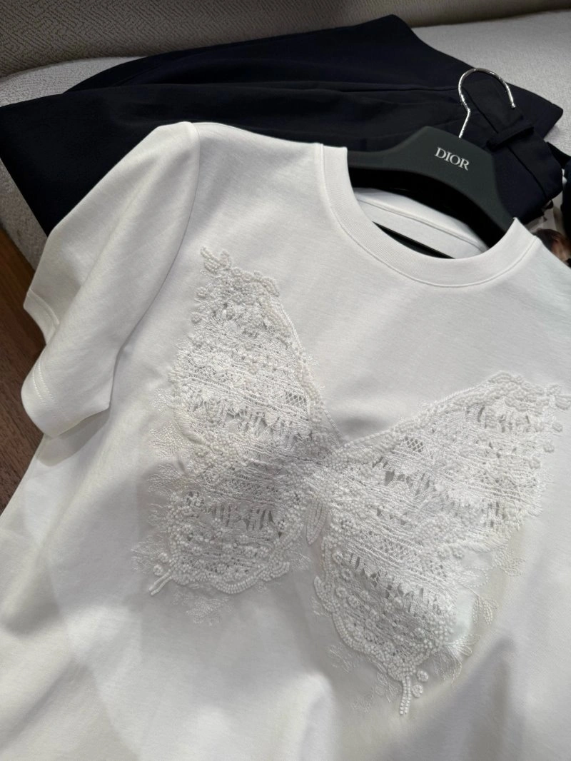 Christian Dior T-Shirts FlexibleFit 114196