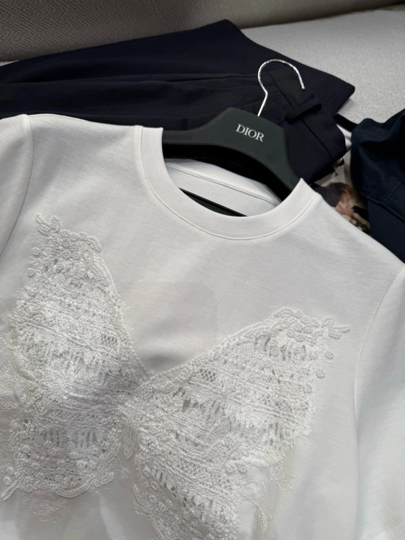 Christian Dior T-Shirts FlexibleFit 114196