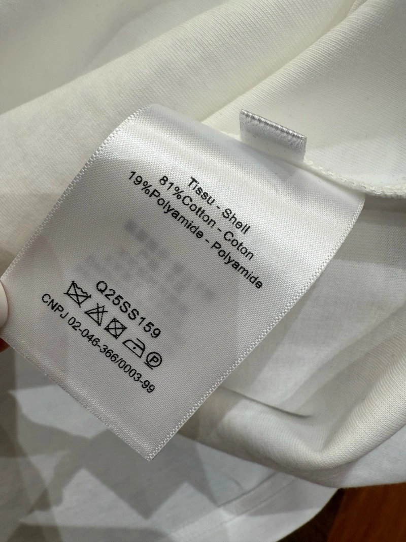 Christian Dior T-Shirts FlexibleFit 114196