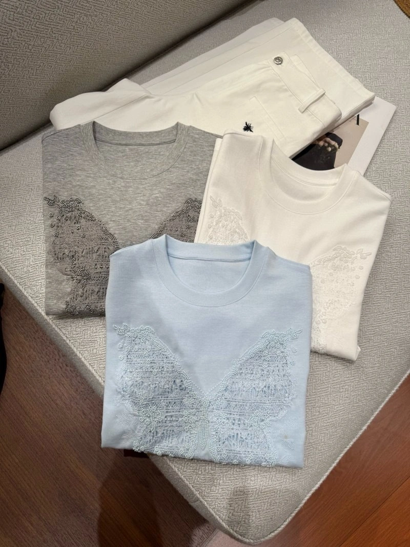Christian Dior T-Shirts FlexibleFit 114196