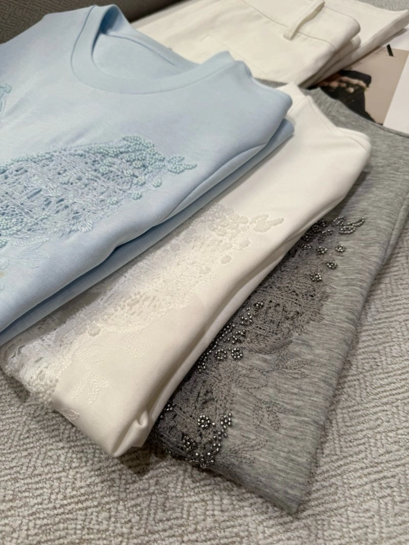 Christian Dior T-Shirts FlexibleFit 114196