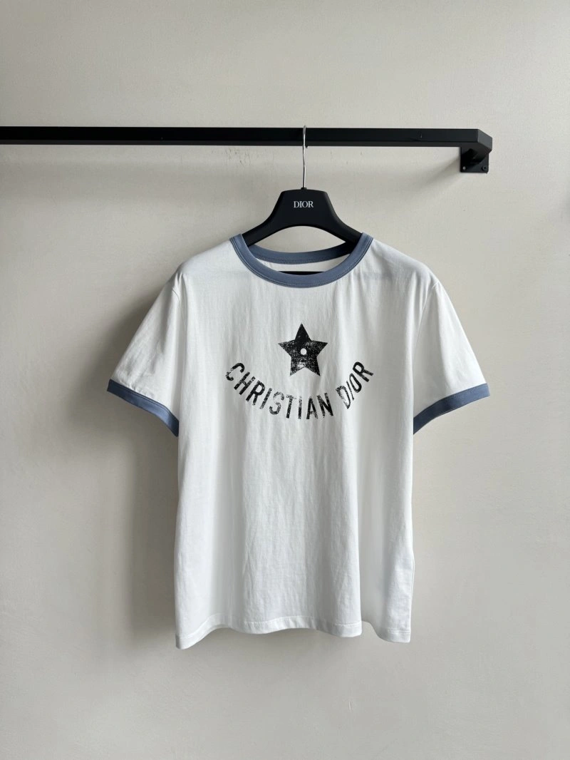 Christian Dior T-Shirts WeatherProof 114202