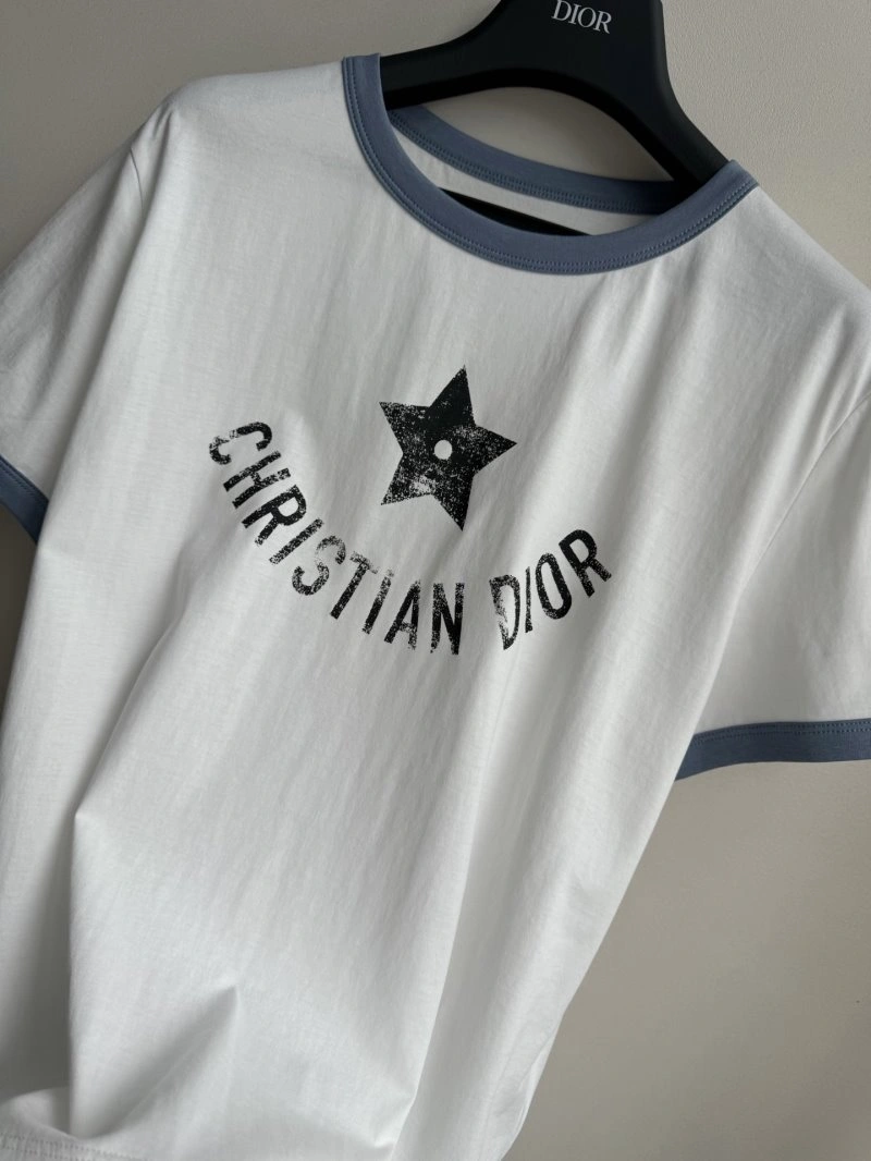 Christian Dior T-Shirts WeatherProof 114202