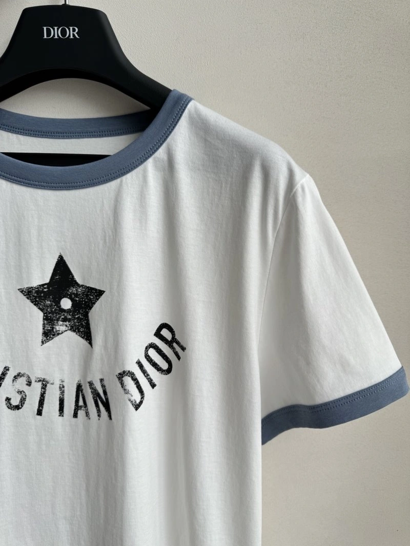 Christian Dior T-Shirts WeatherProof 114202
