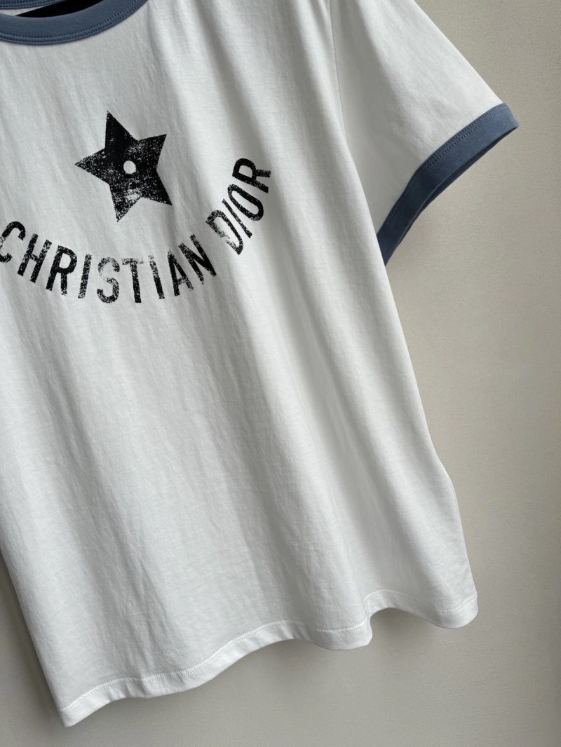 Christian Dior T-Shirts WeatherProof 114202