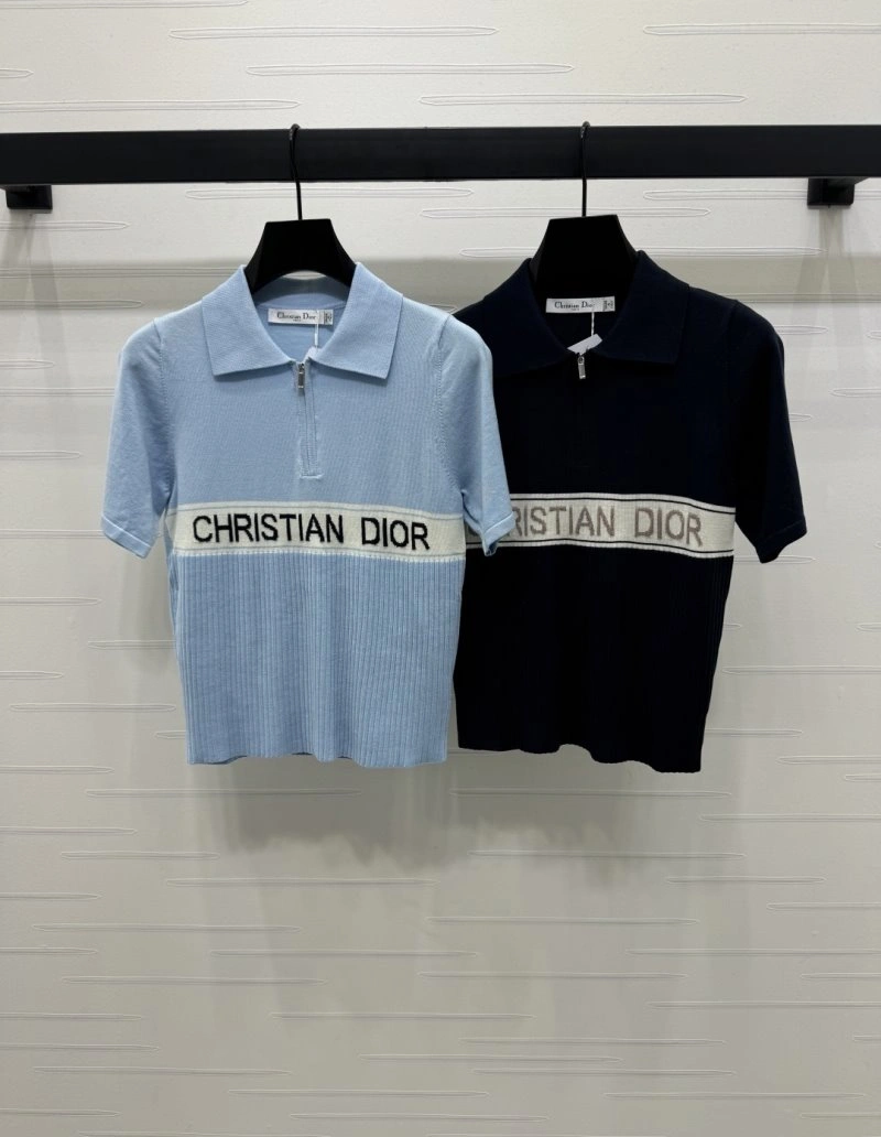 Timeless Christian Dior T-Shirts 114193