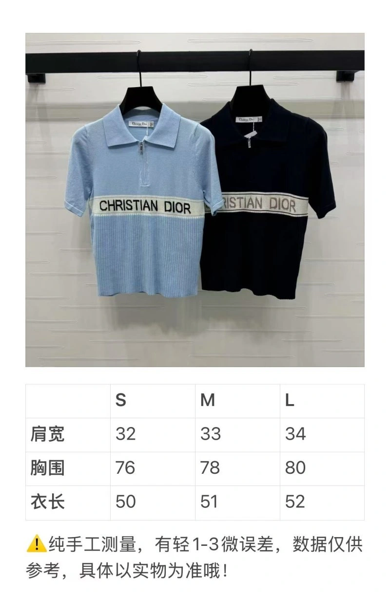 Timeless Christian Dior T-Shirts 114193