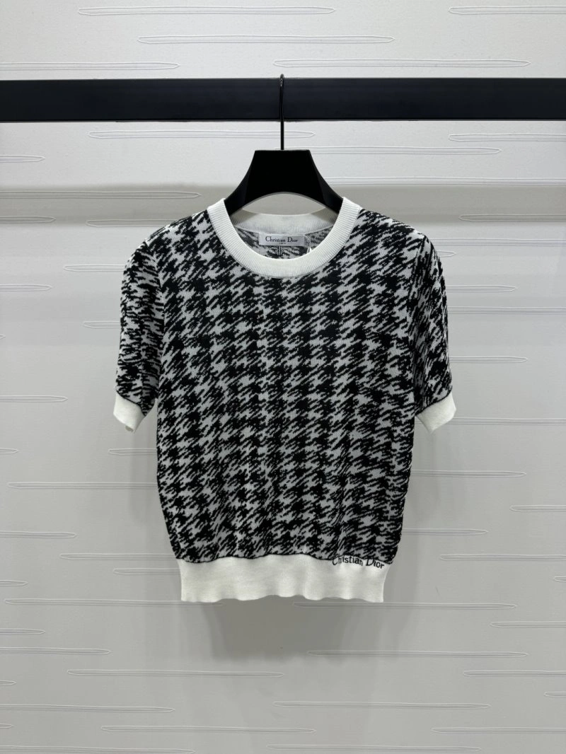Christian Dior T-Shirts Snug 114192