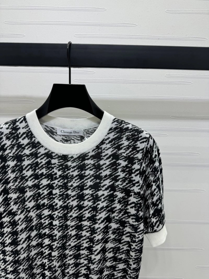 Christian Dior T-Shirts Snug 114192