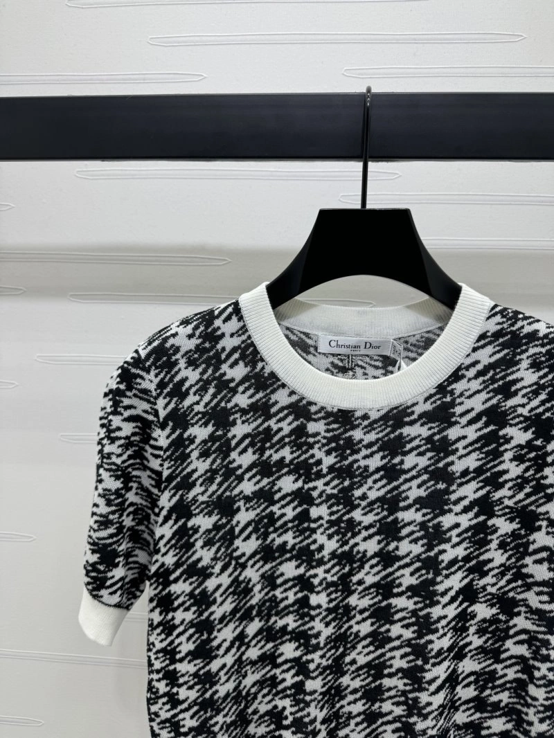 Christian Dior T-Shirts Snug 114192