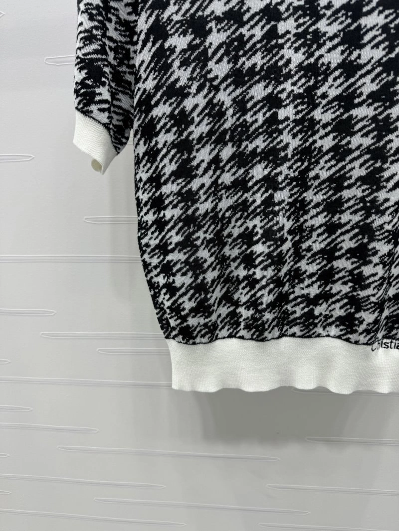 Christian Dior T-Shirts Snug 114192