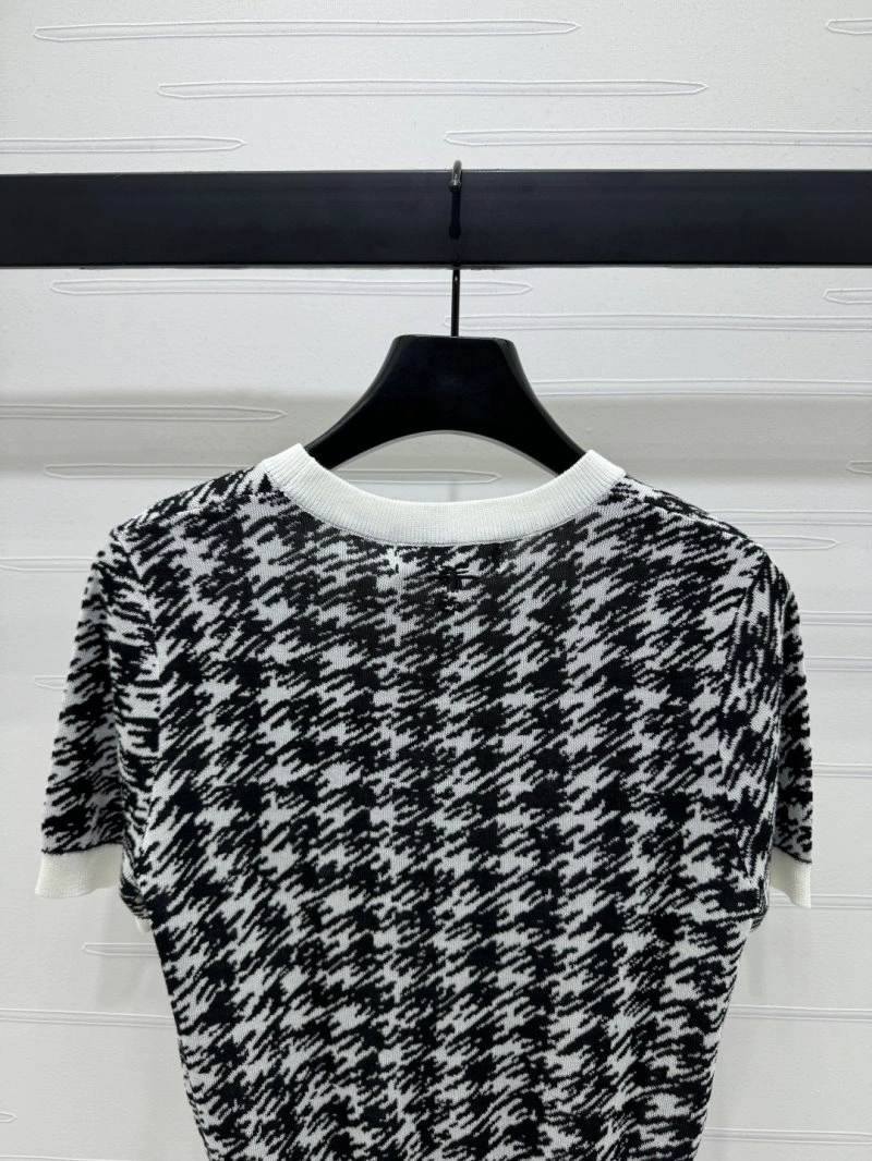 Christian Dior T-Shirts Snug 114192