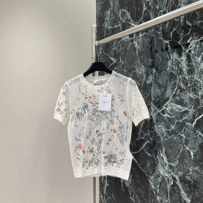 Trendy Christian Dior T-Shirts 114166