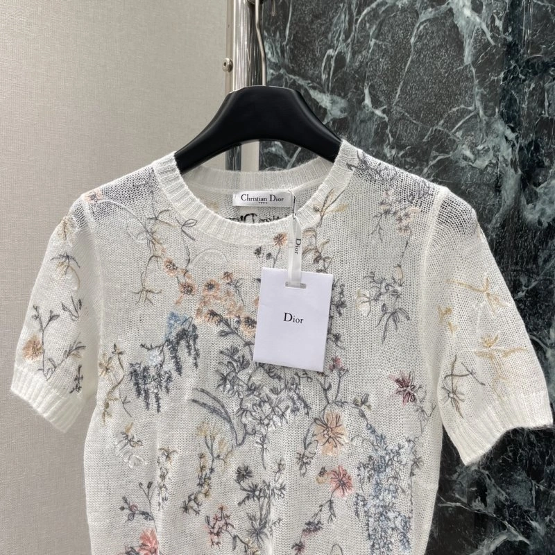 Trendy Christian Dior T-Shirts 114166
