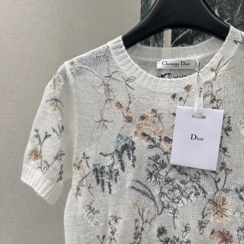 Trendy Christian Dior T-Shirts 114166
