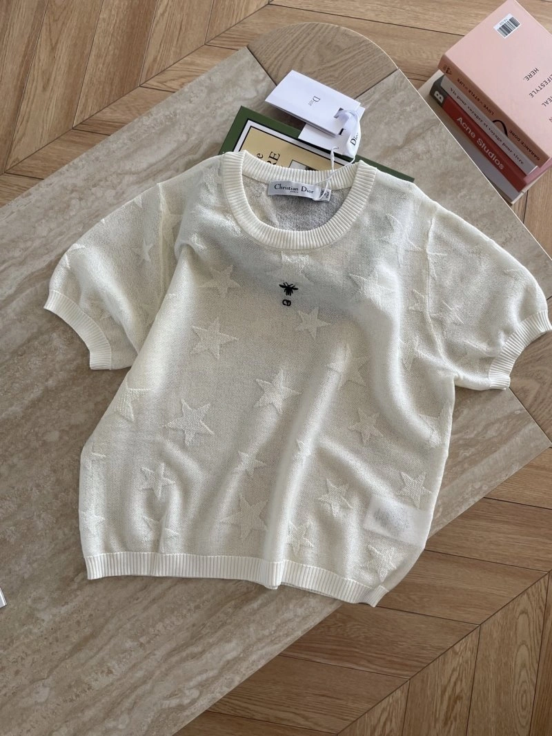 Christian Dior T-Shirts Timeless 114184