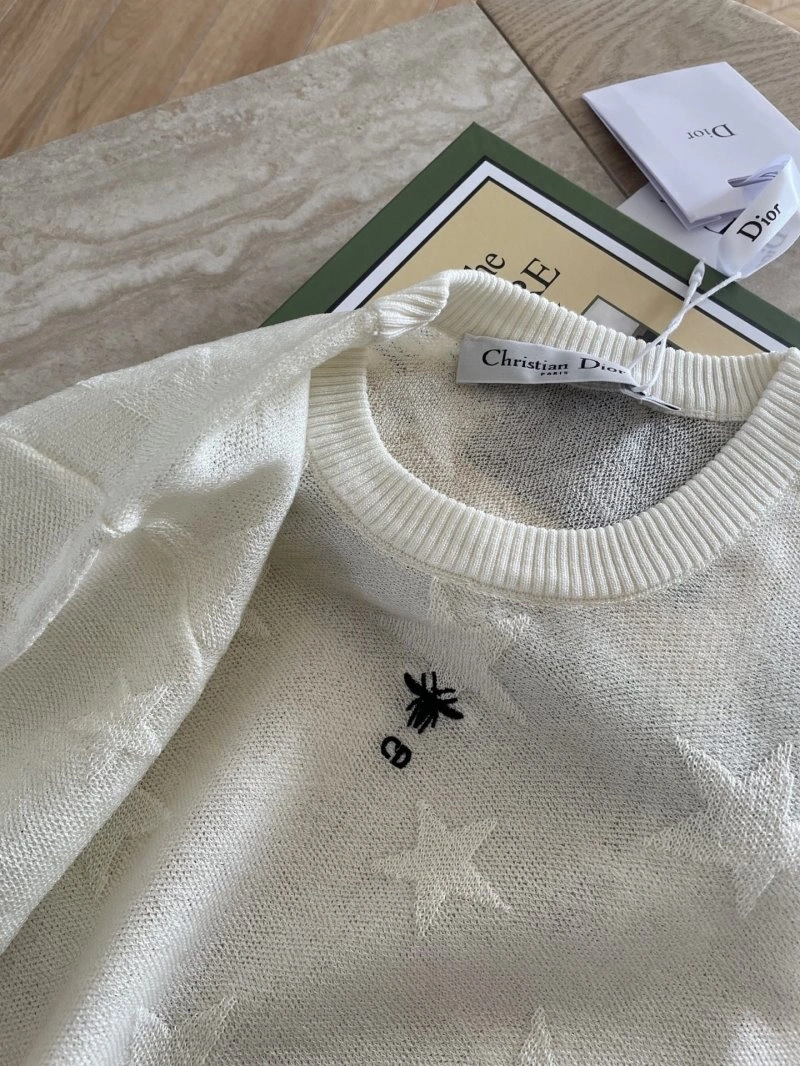 Christian Dior T-Shirts Timeless 114184