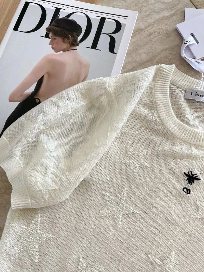 Christian Dior T-Shirts Timeless 114184
