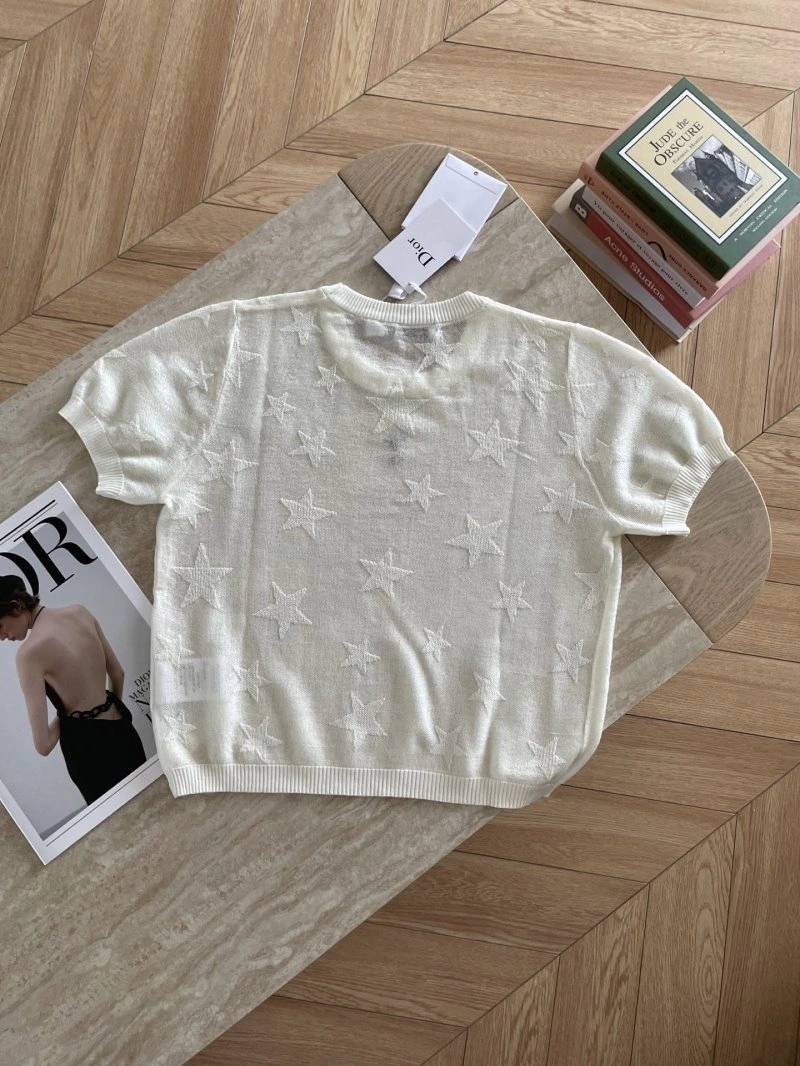 Christian Dior T-Shirts Timeless 114184