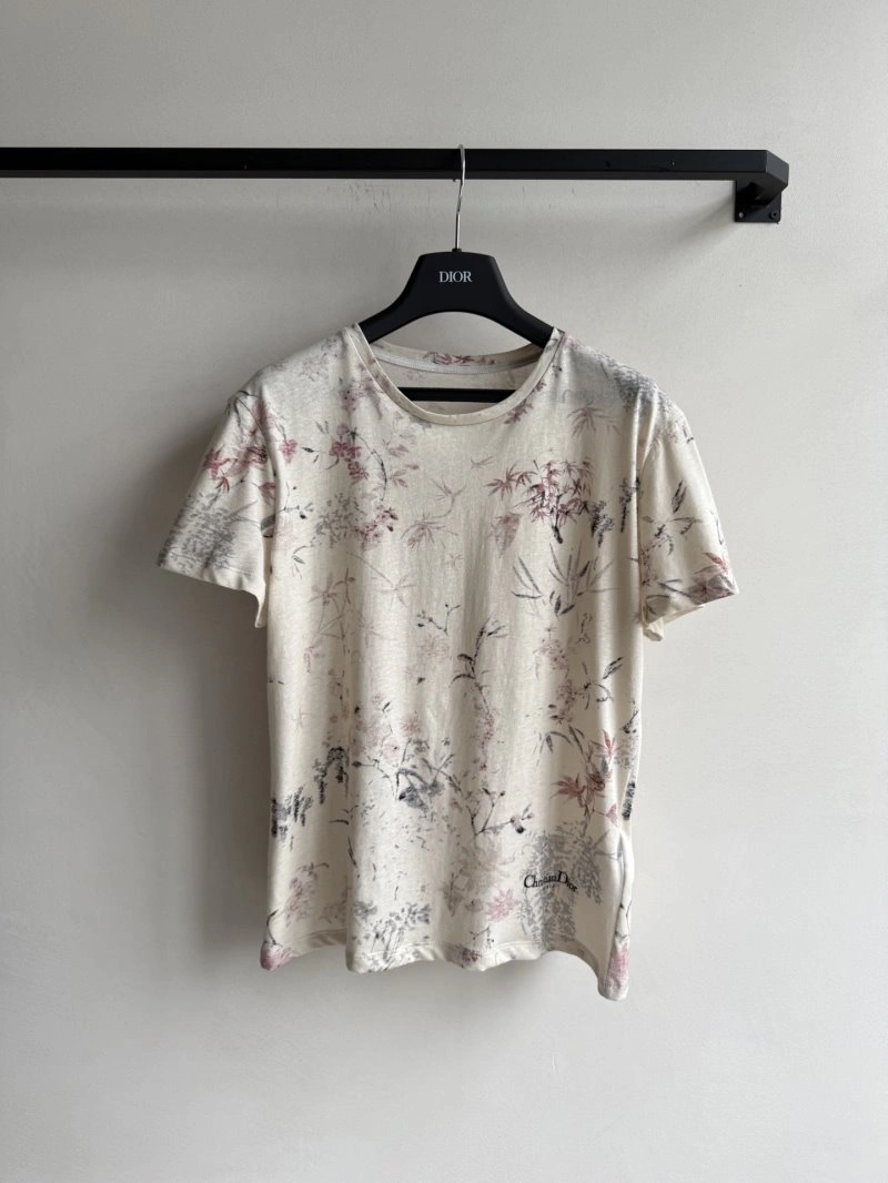 Popular Christian Dior T-Shirts 114161