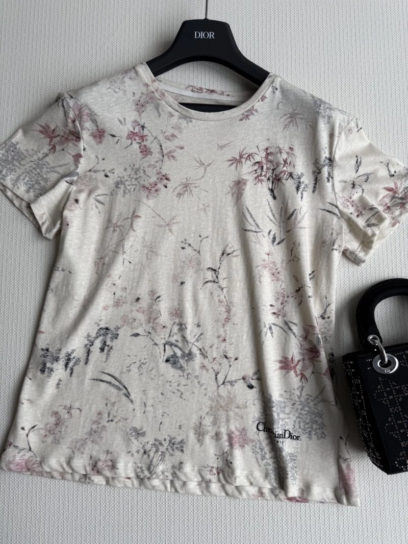 Popular Christian Dior T-Shirts 114161