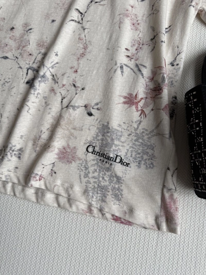 Popular Christian Dior T-Shirts 114161