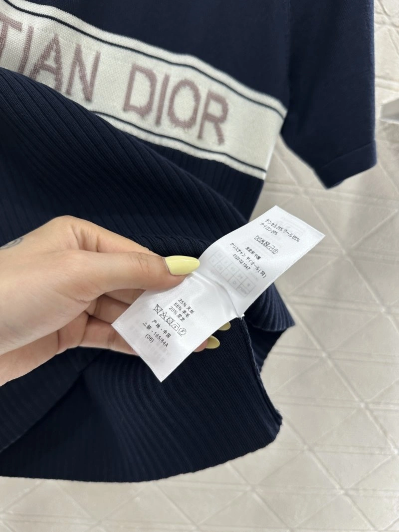 ZipUp Christian Dior T-Shirts 114159