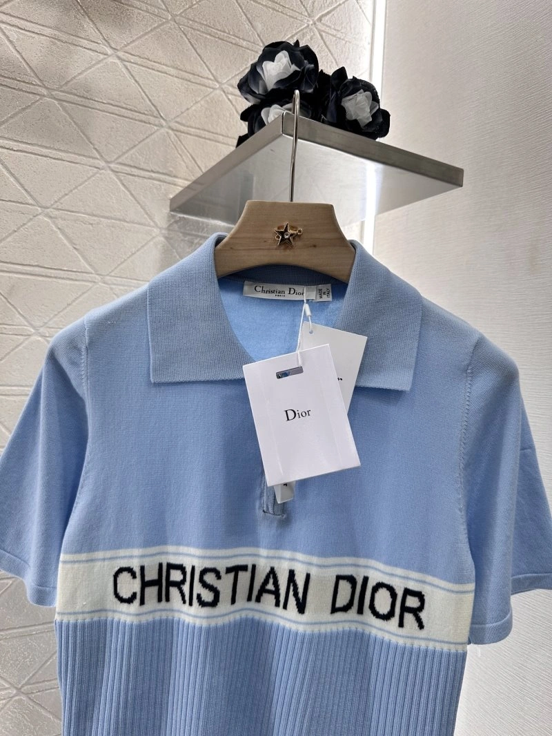 WrinkleFree Christian Dior T-Shirts 114186