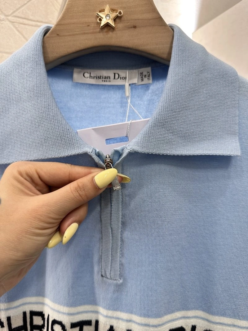 WrinkleFree Christian Dior T-Shirts 114186