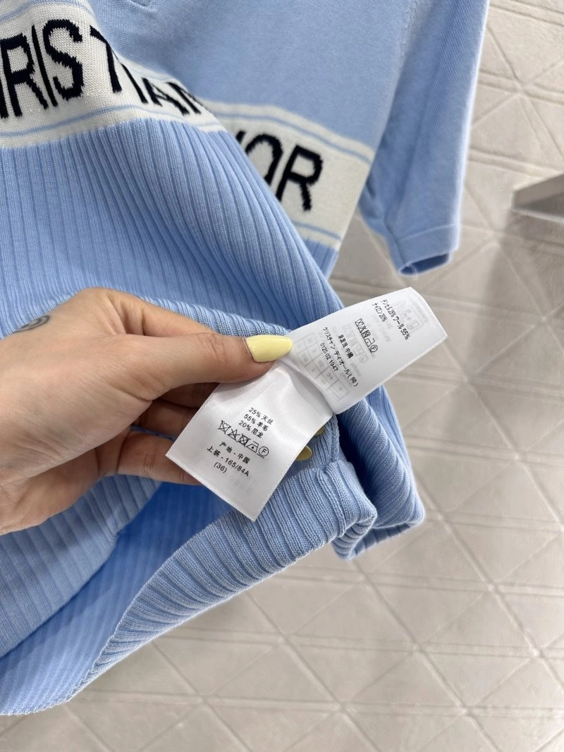 WrinkleFree Christian Dior T-Shirts 114186