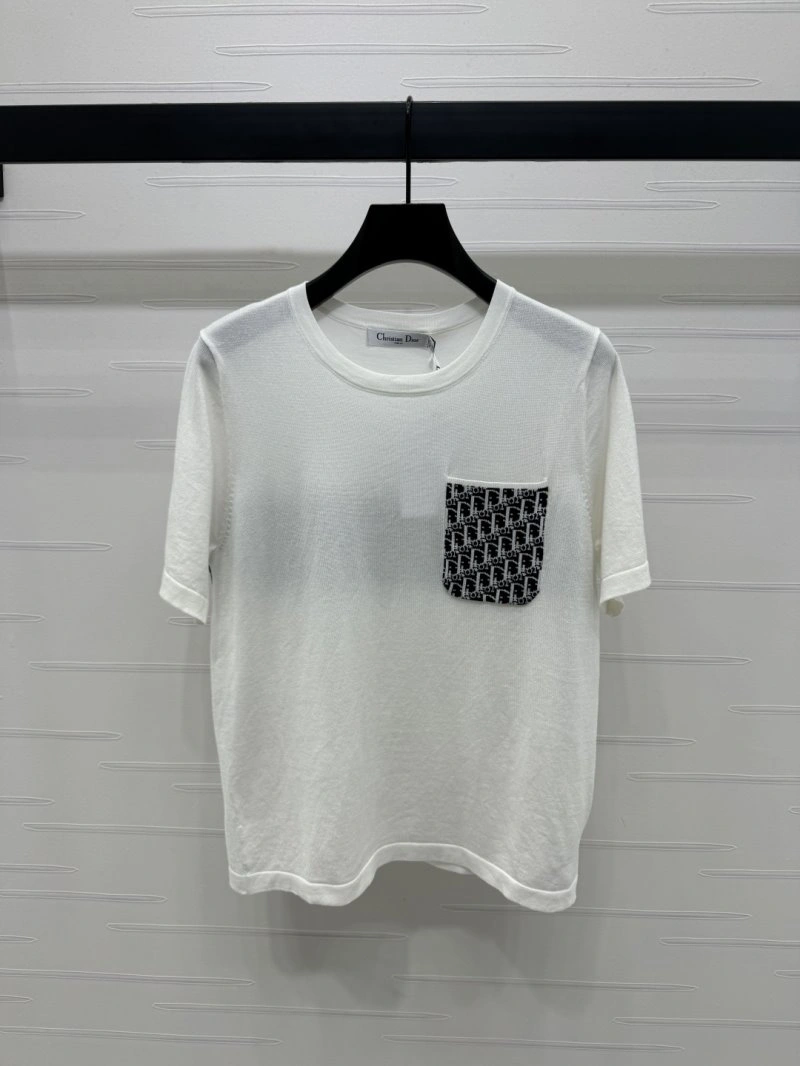 Sustainable Christian Dior T-Shirts 114165