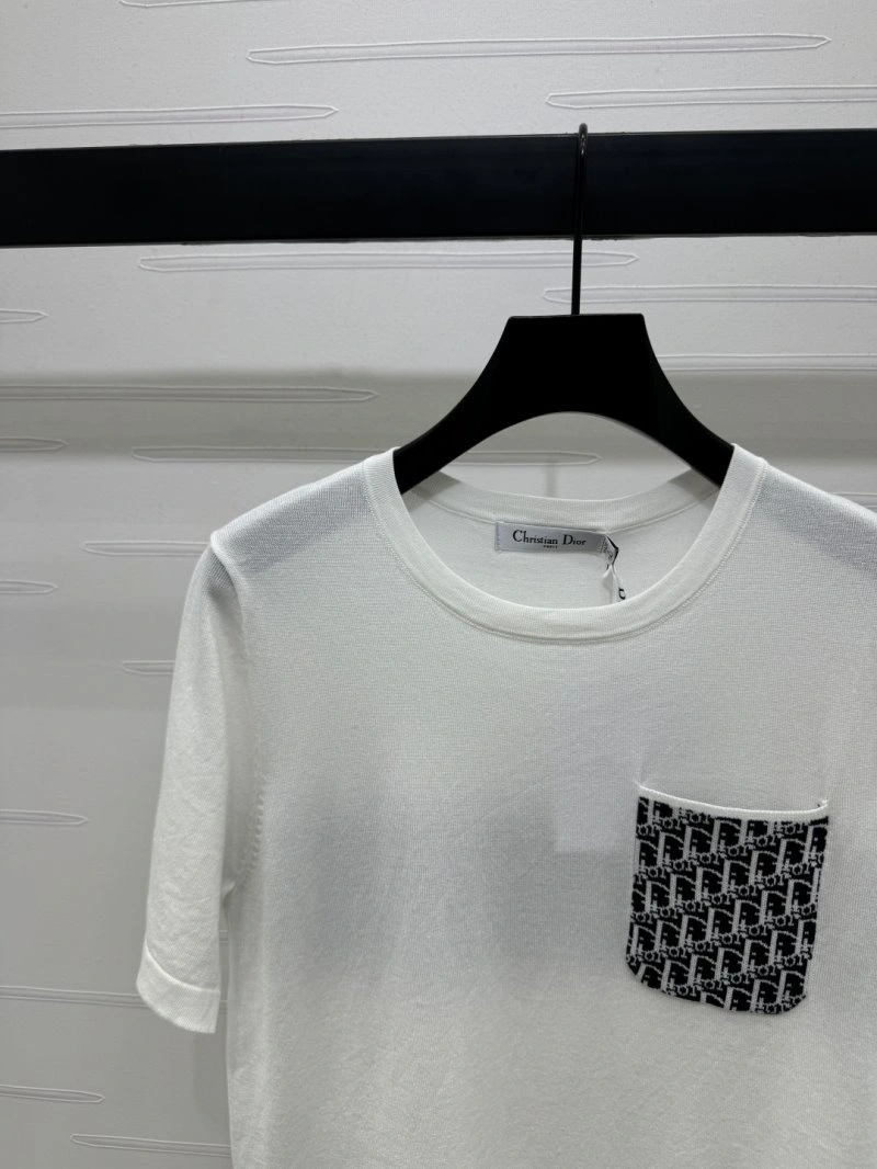 Sustainable Christian Dior T-Shirts 114165